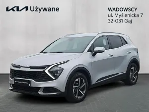 Kia Sportage V 1.6 T-GDI L 4WD DCT 2024