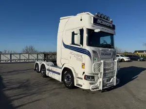 Scania S-series 2019