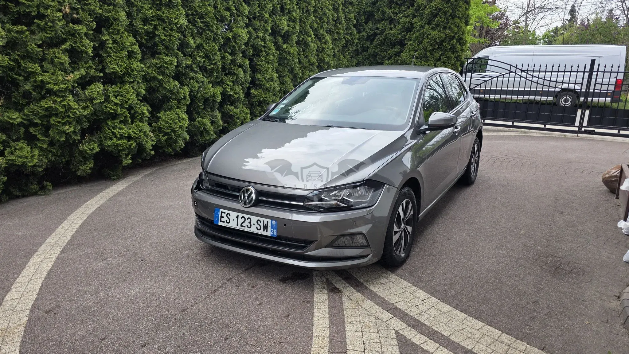 Volkswagen Polo VI 1.0 TSI DSG Comfortline 2017