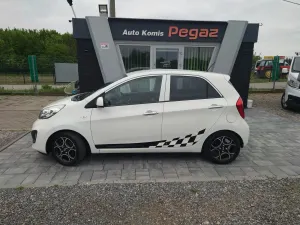 Kia Picanto (Morning) II 1.0 Dream Team Edition 2014