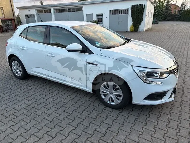 Renault Megane IV 2018