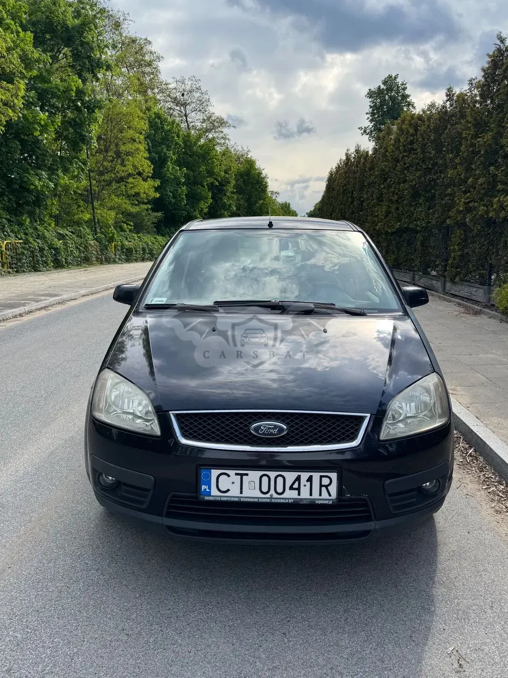 Ford Focus Mk2 2005
