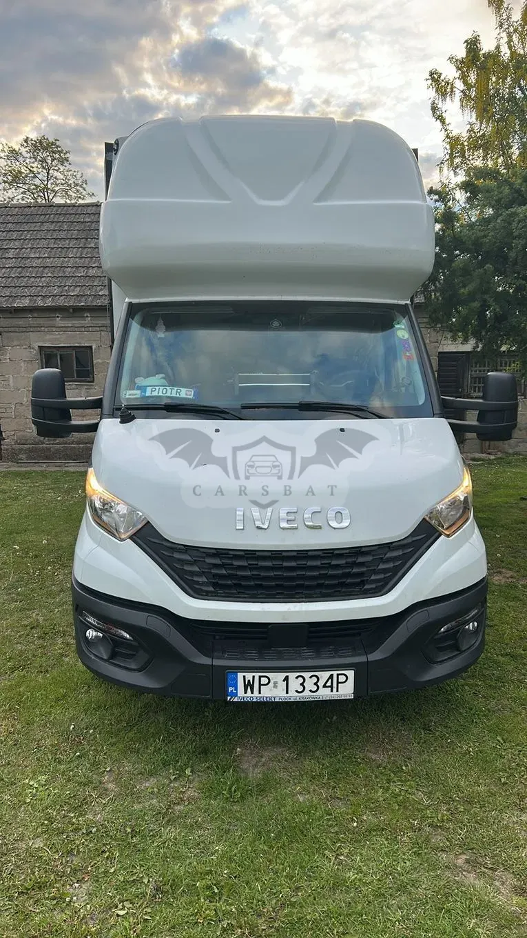 Iveco Daily 2021