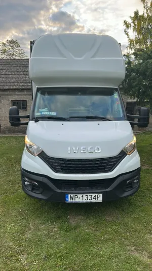 Iveco Daily 2021