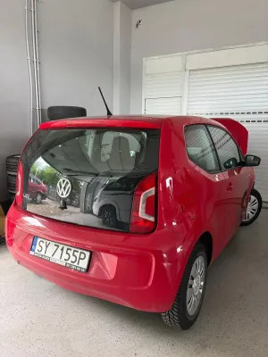 Volkswagen Up! BlueMotion Technology move 2015