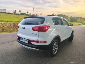 Kia Sportage III 2014