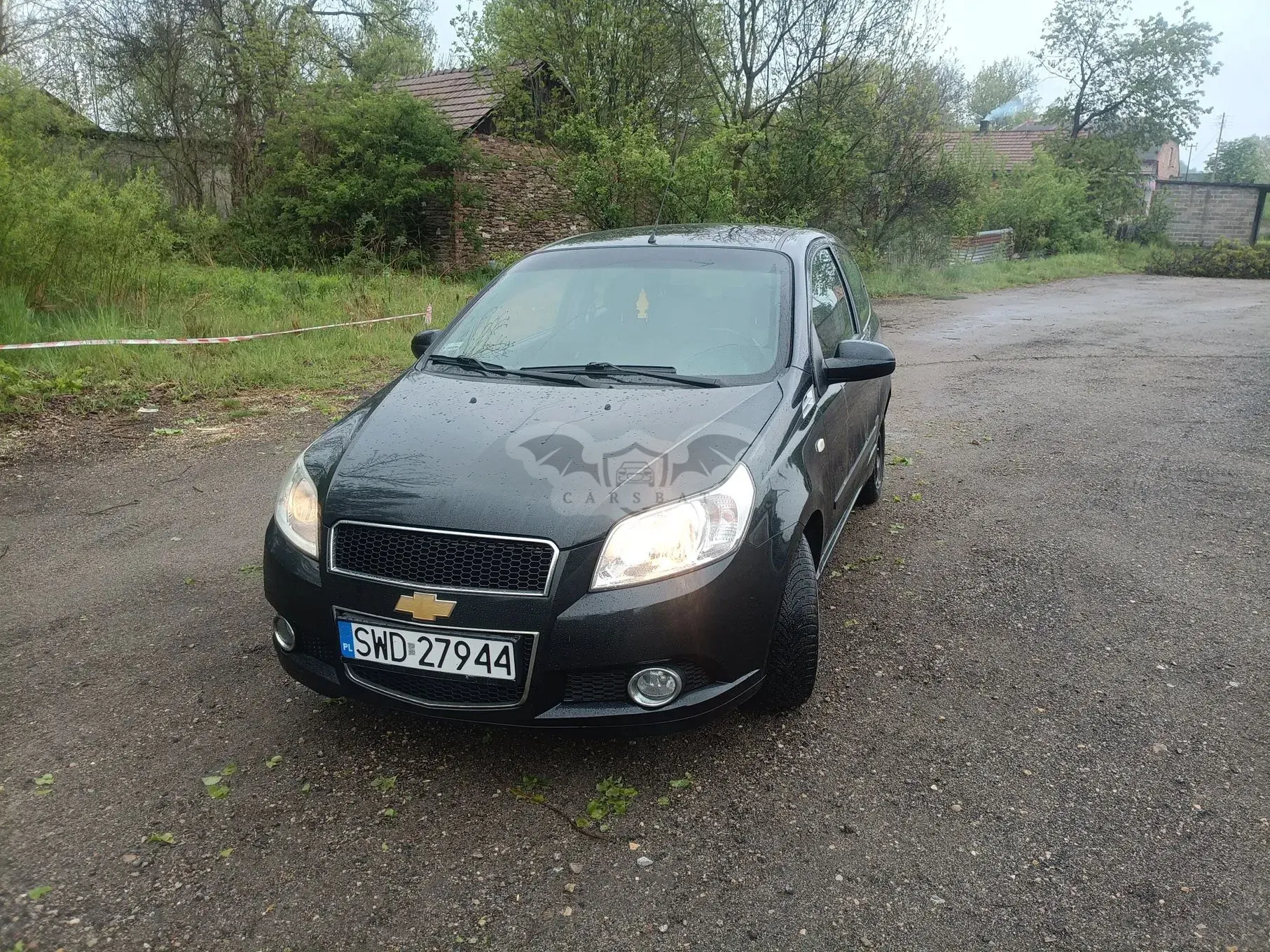 Chevrolet Aveo (Sonic) 1.4 16V LS 2009