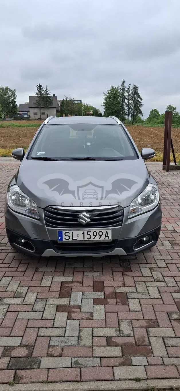 Suzuki SX4 II 1.6 Comfort 2015