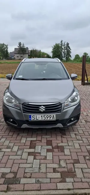 Suzuki SX4 II 1.6 Comfort 2015
