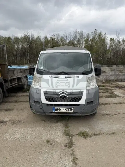 Citroën Jumper II L2H1 2008