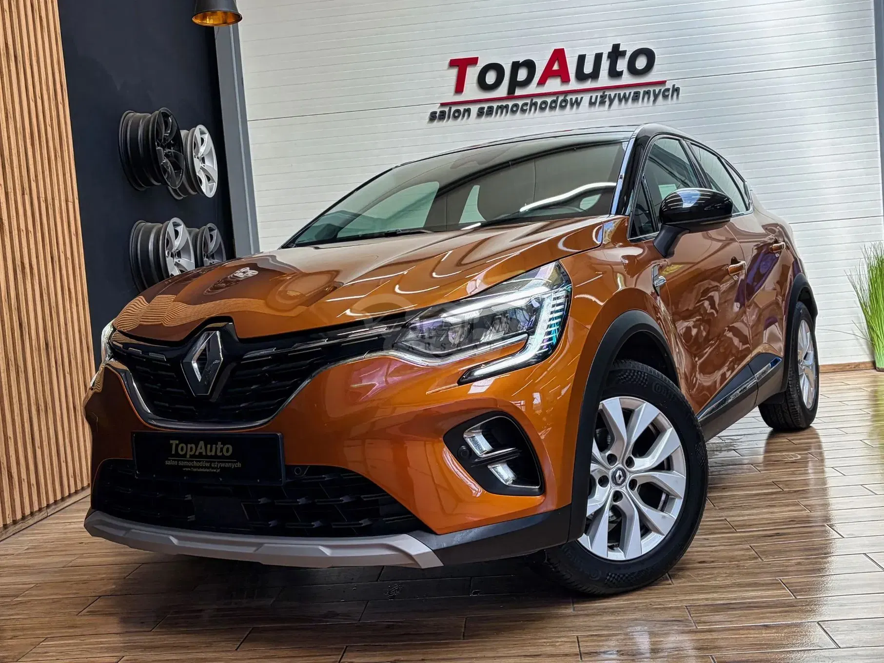 Renault Captur / QM3 II TCe 100 BUSINESS EDITION 2020