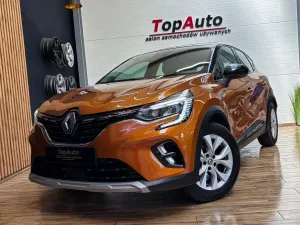 Renault Captur / QM3 II TCe 100 BUSINESS EDITION 2020
