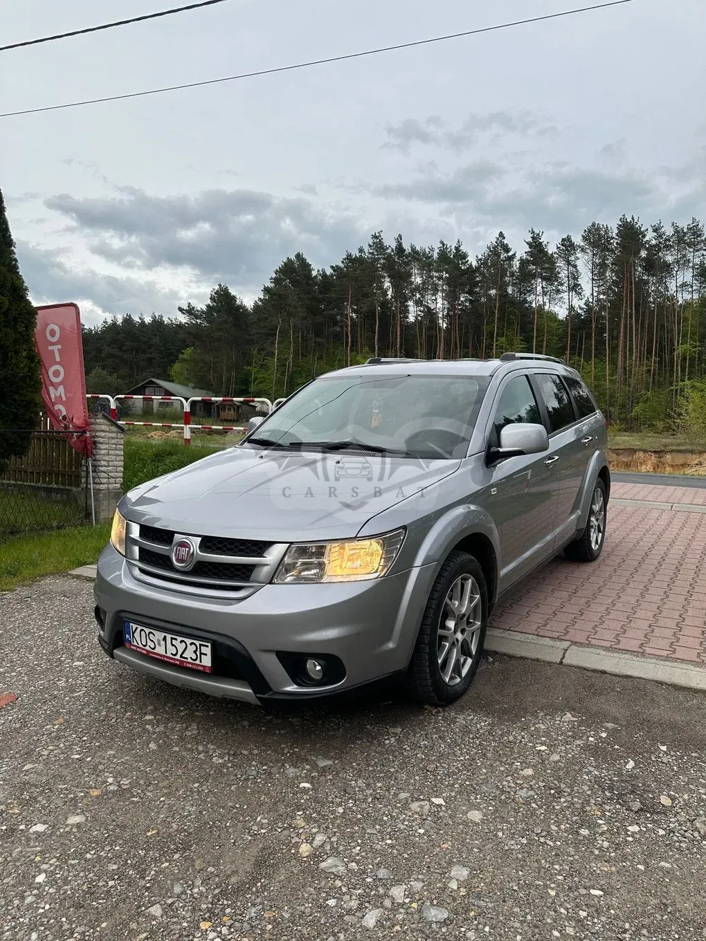 Fiat Freemont 2.0 Multijet 16V DPF Automatik Allrad Urban 2015
