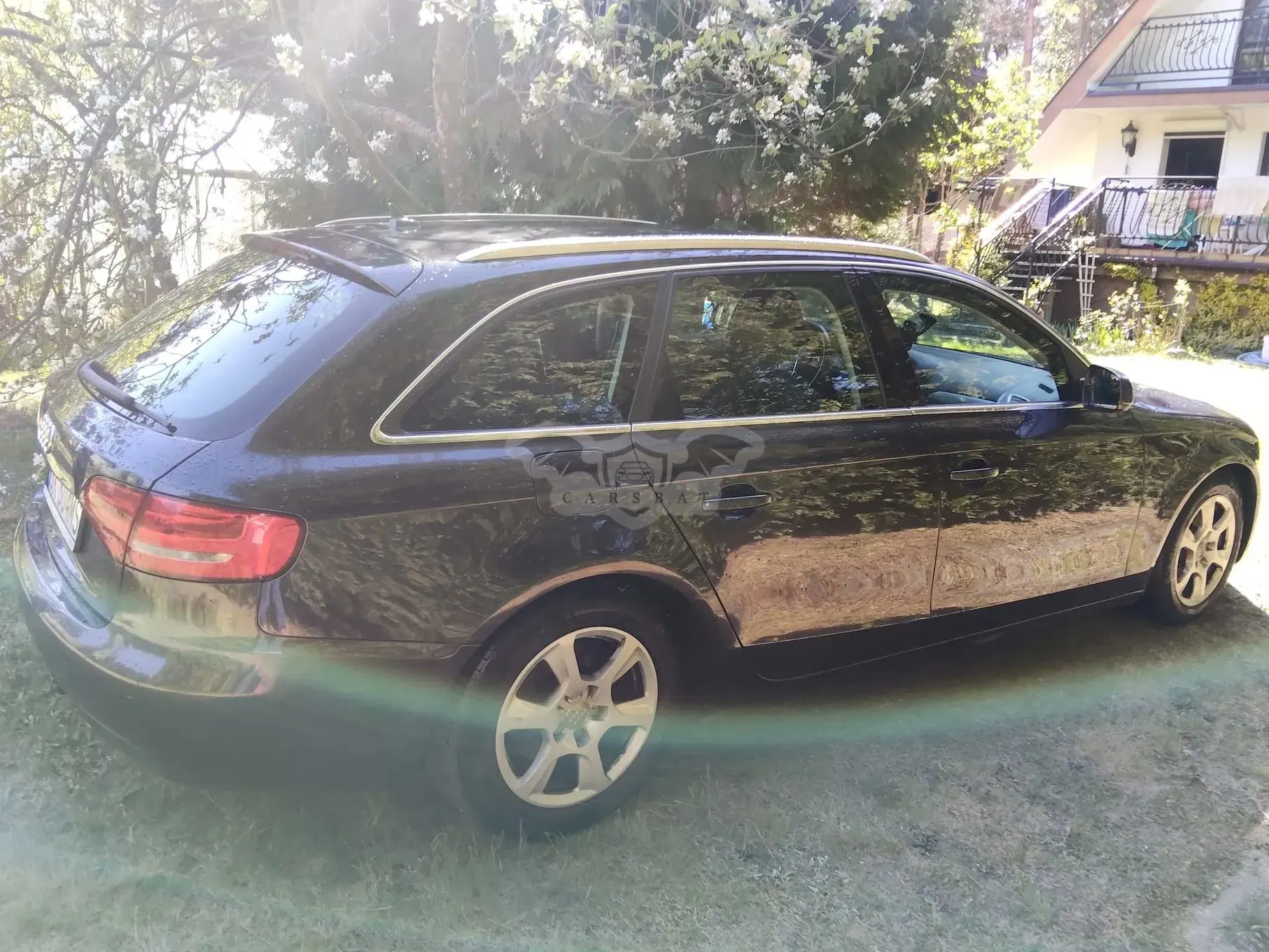 Audi A4 B8 2.0 TDI 116g 2011