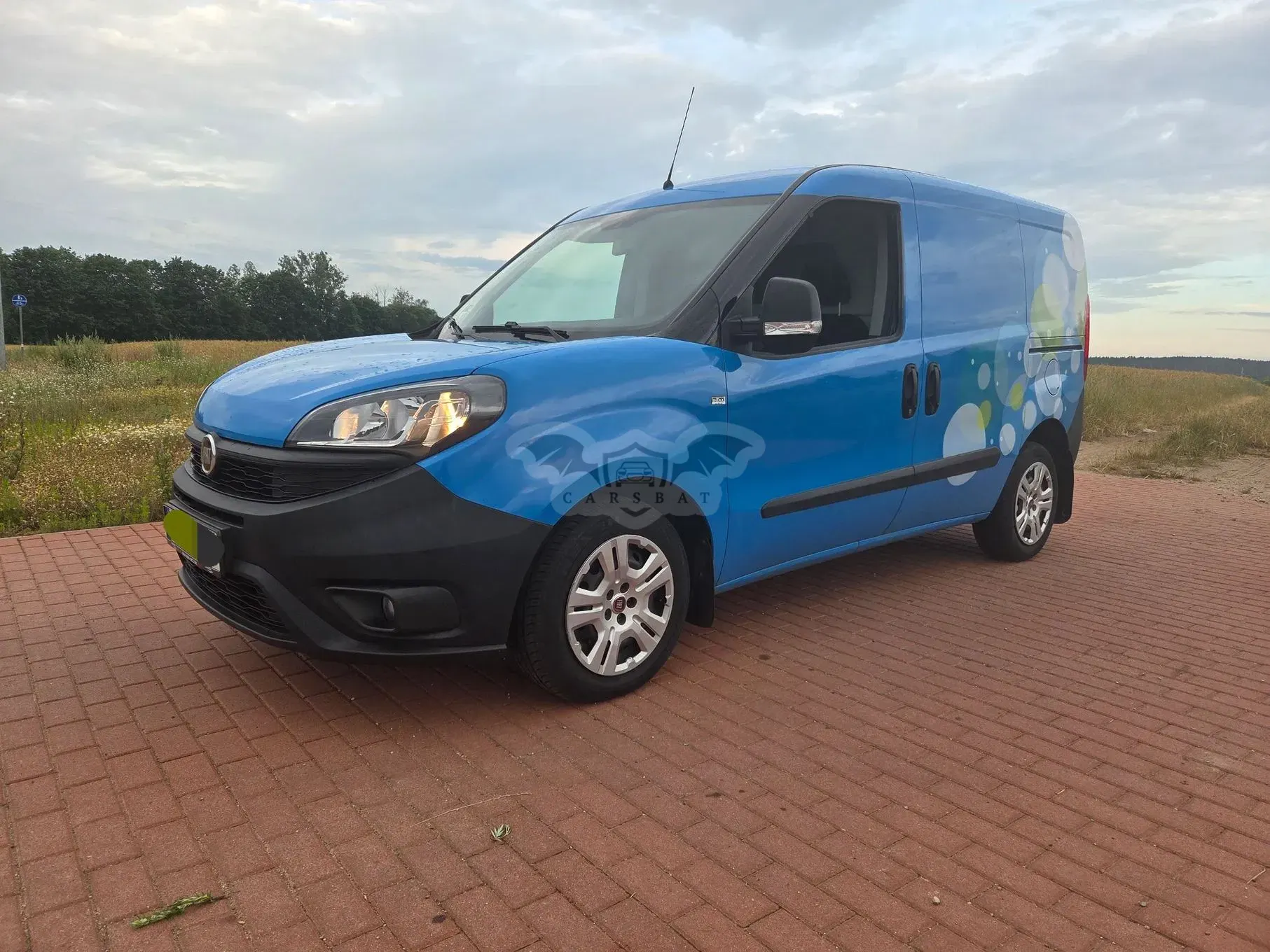 Fiat Doblo 2019