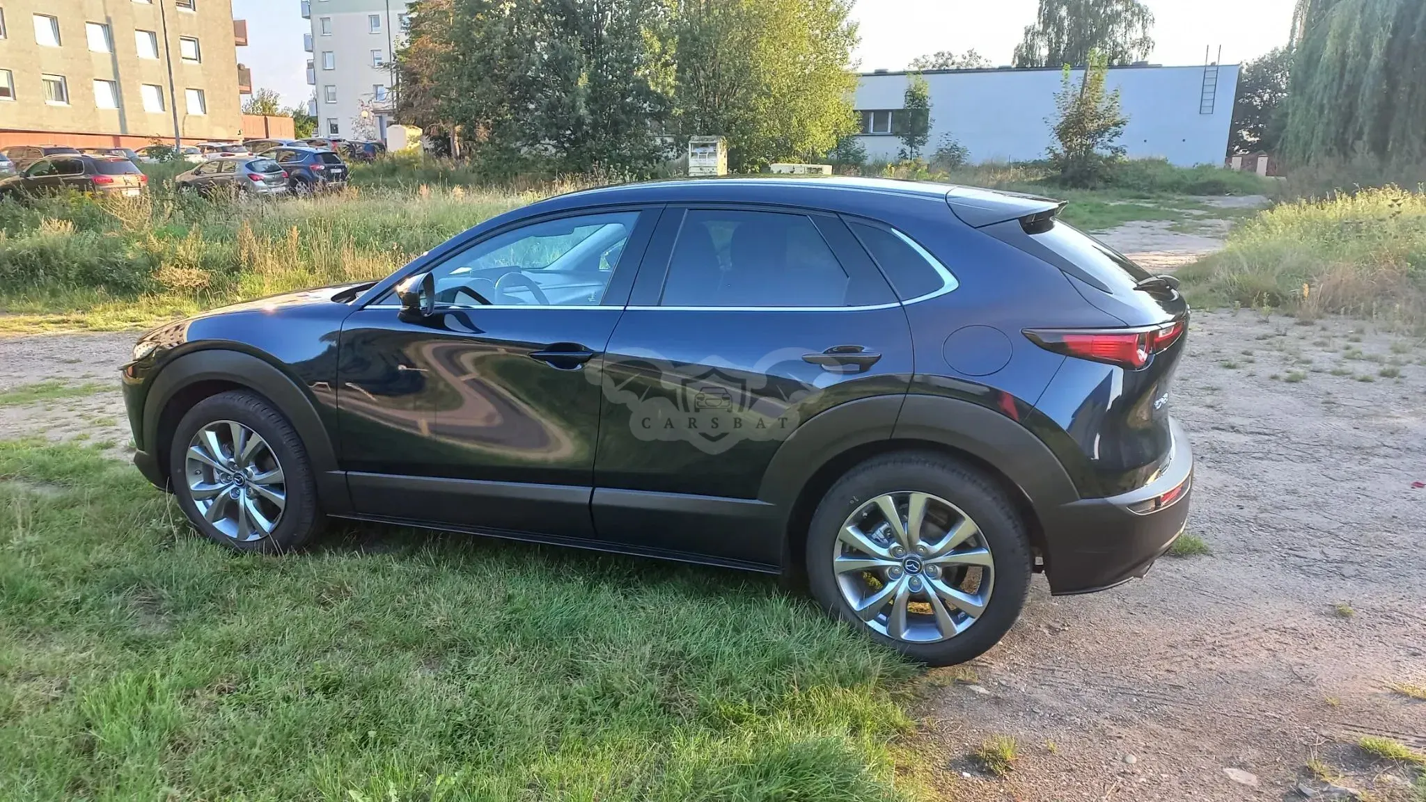 Mazda CX-30 2.0 mHEV Exclusive-Line 2WD 2024