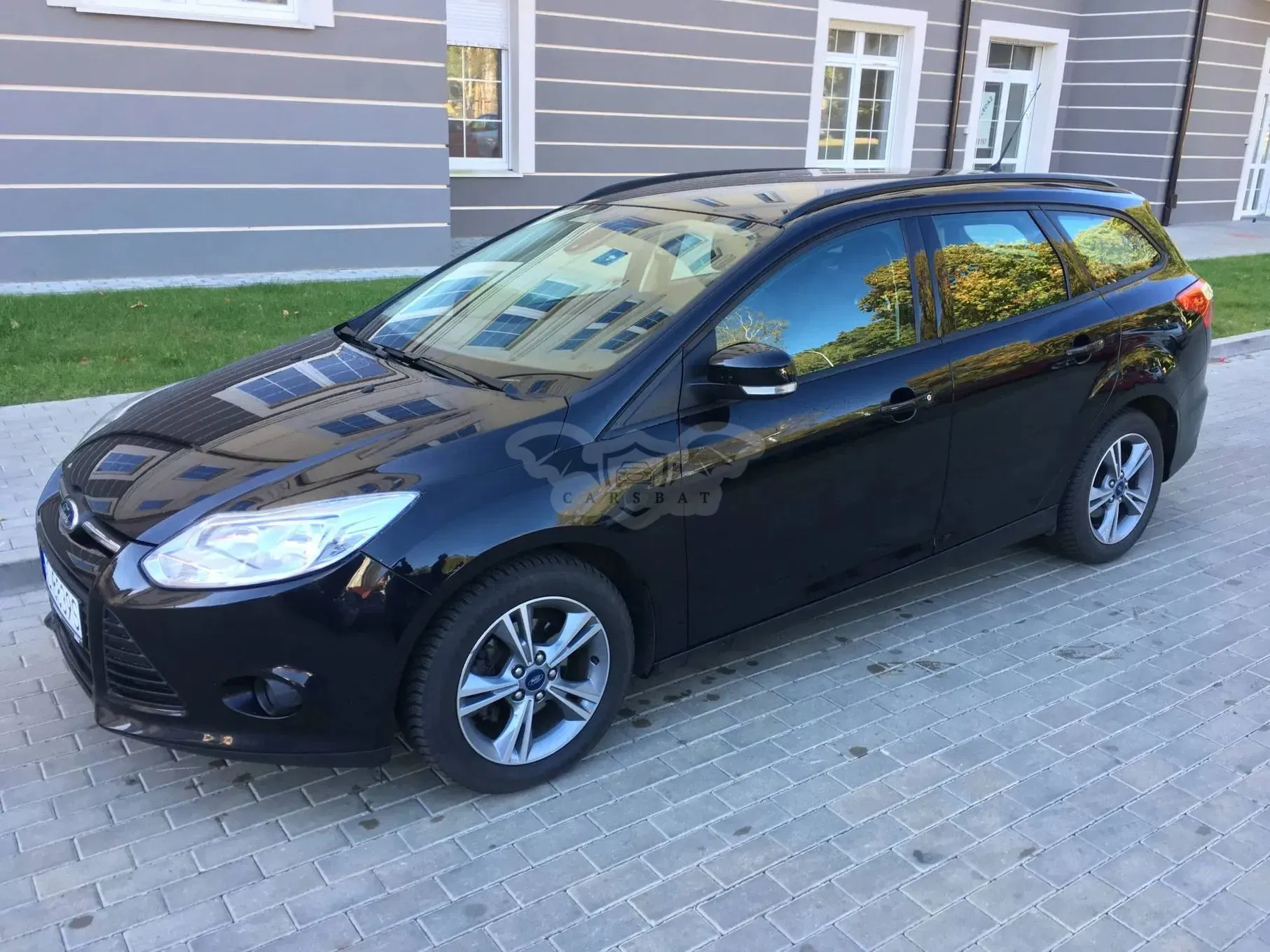 Ford Focus Mk3 1.0 EcoBoost Edition 2013