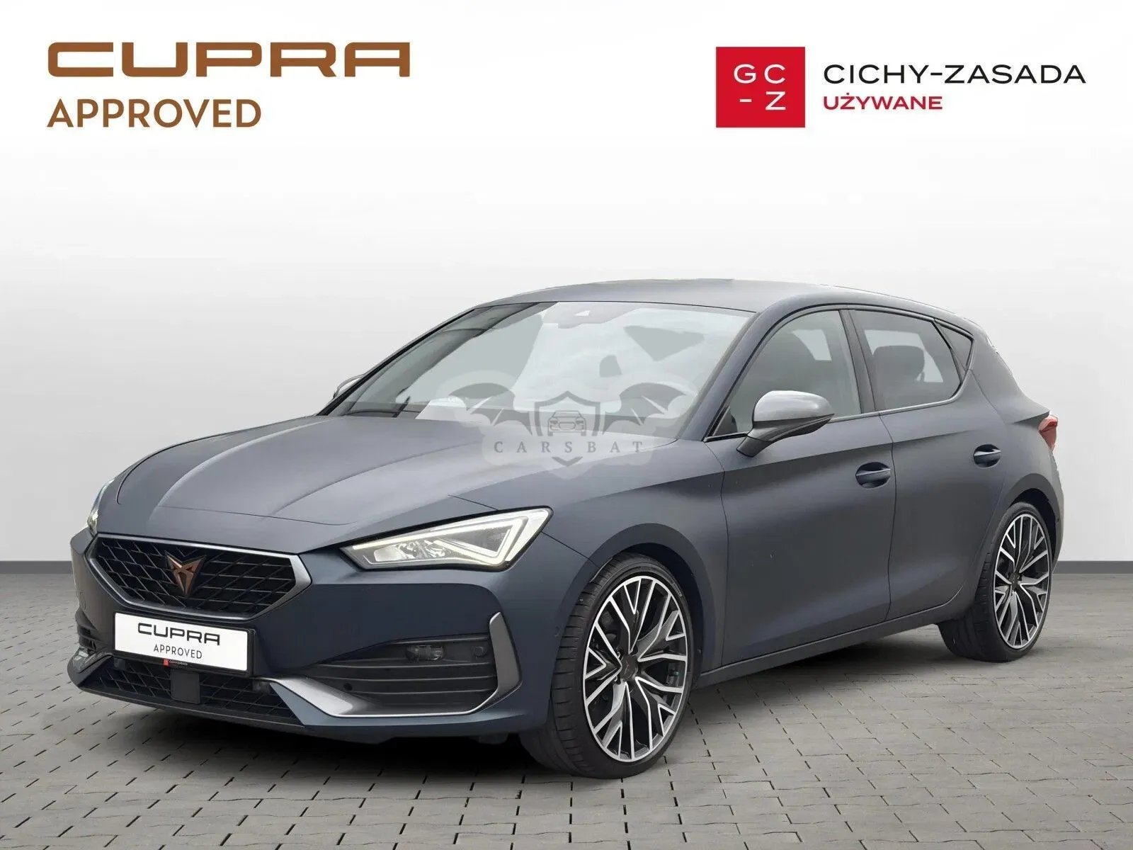 Cupra Leon 2.0 TSI VZ DSG 2022