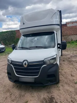 Renault Master 2021