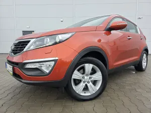 Kia Sportage III 2.0 CRDI 4WD Vision 2010