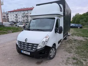 Renault Master 2014