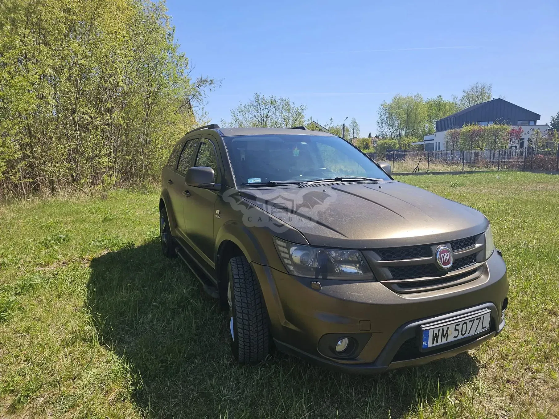 Fiat Freemont 3.6 V6 Lounge 2013
