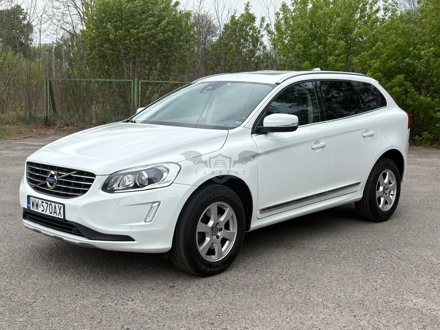 Volvo XC60 I D5 AWD Summum 2017