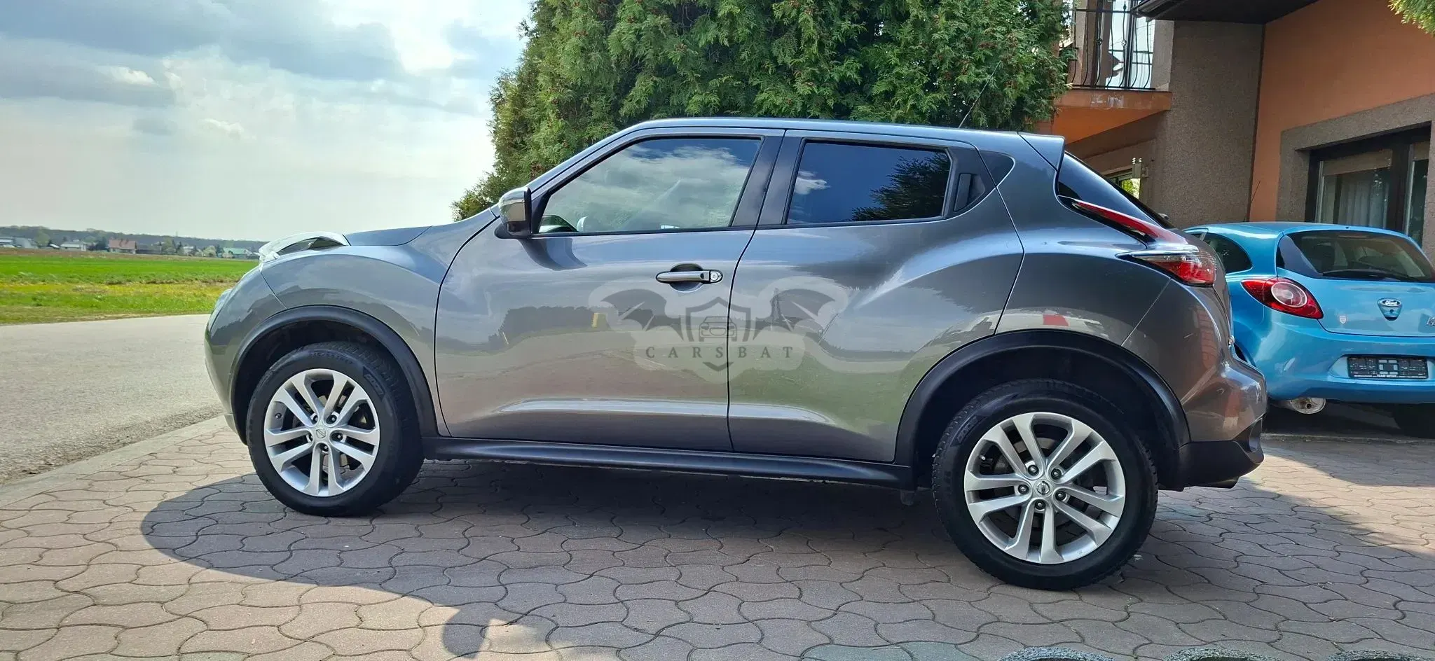 Nissan Juke I 2015
