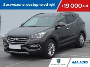 Hyundai Santa Fe III 2017