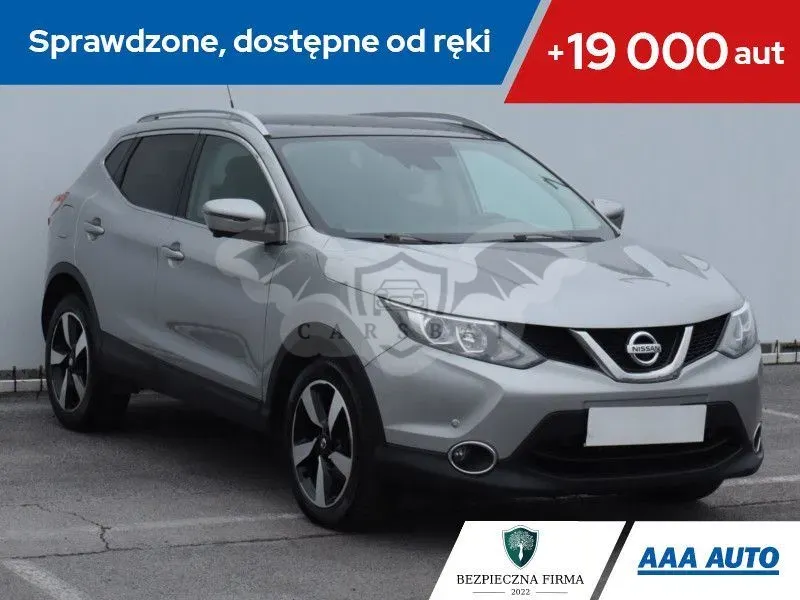 Nissan Qashqai II 2017