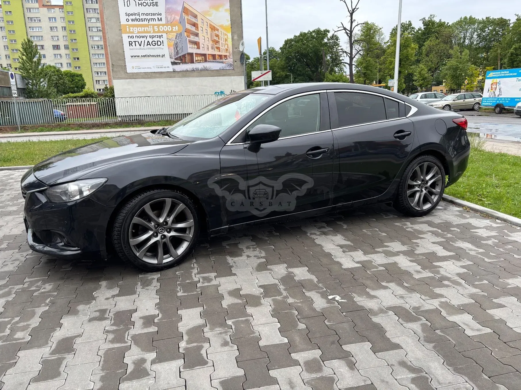 Mazda 6 III 2014