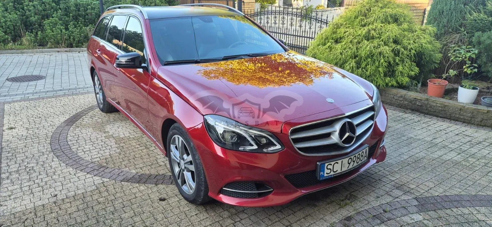 Mercedes-Benz E W212/W207 250 CDI 4-Matic Classic 2013
