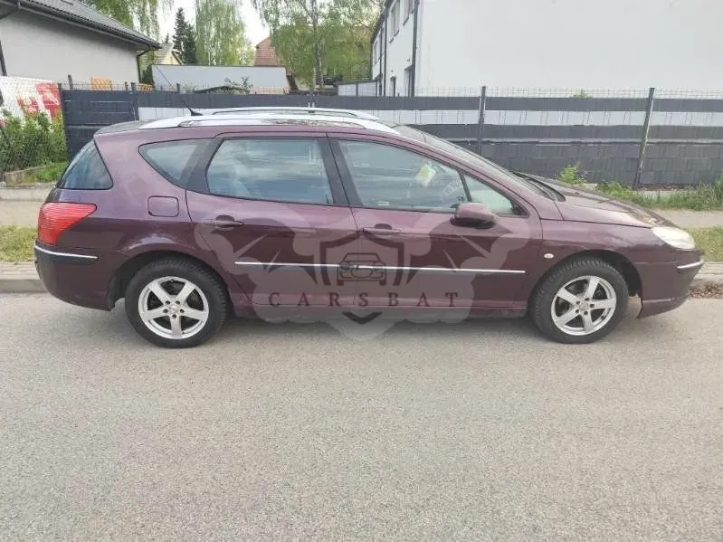 Peugeot 407 2.0 SV Executive 2005