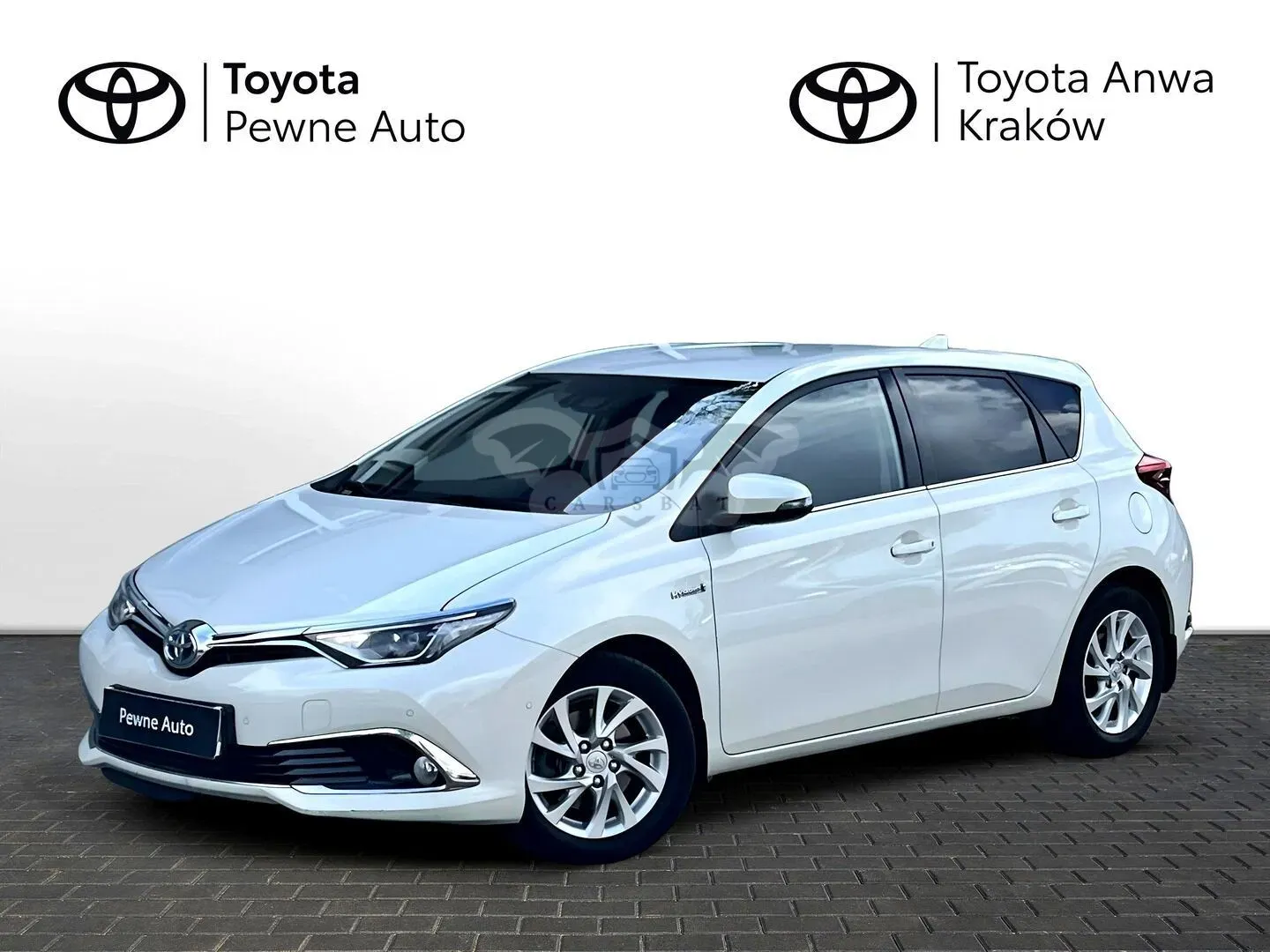 Toyota Auris II 2017