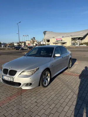 BMW 5 Series E60/E61 520d 2008