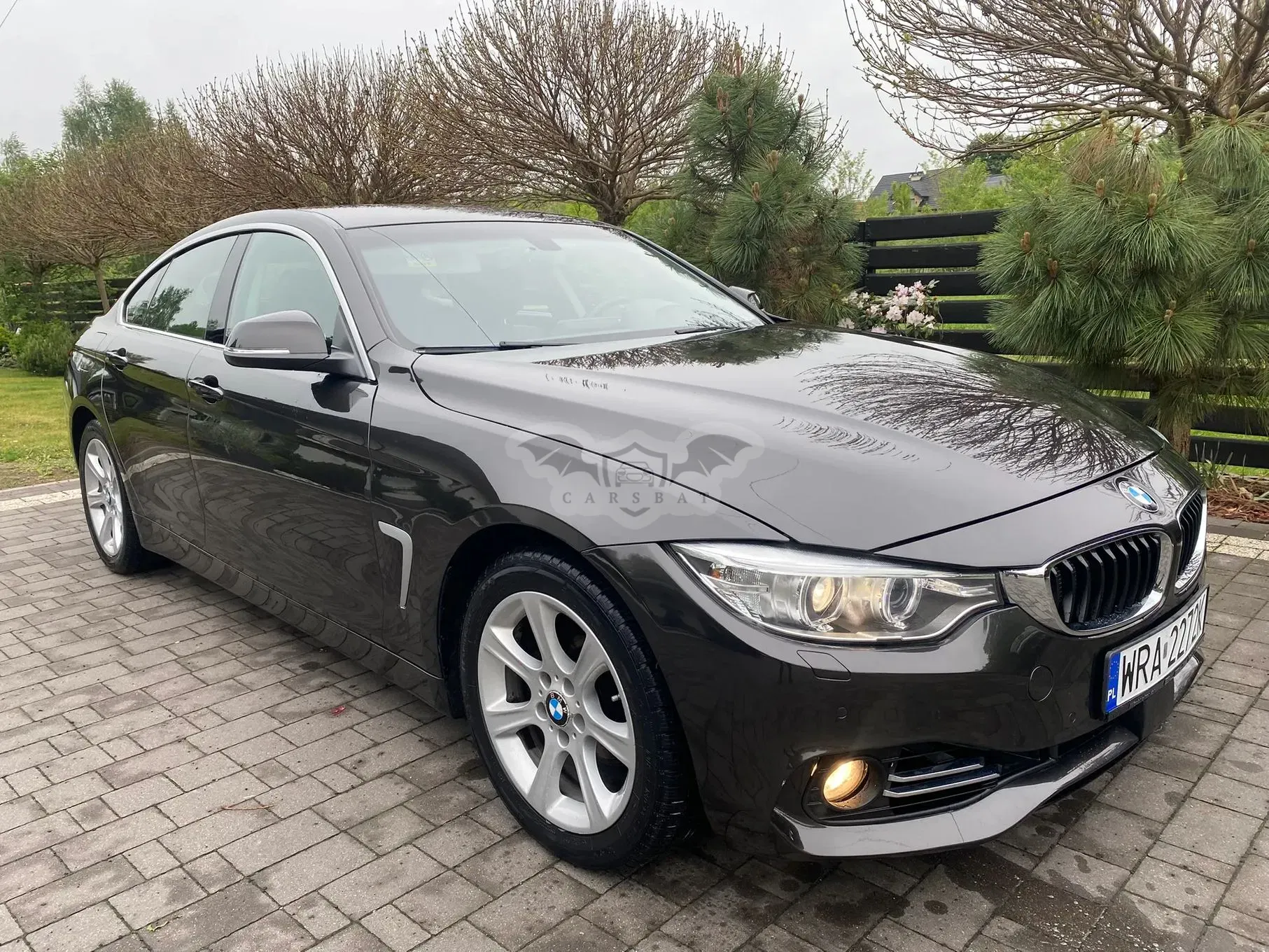 BMW 4 Series I F32/F33/F82 2014