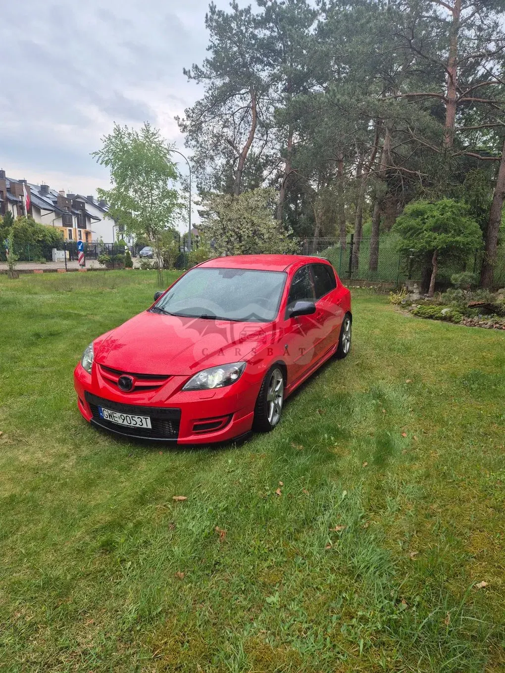Mazda 3 I 2007