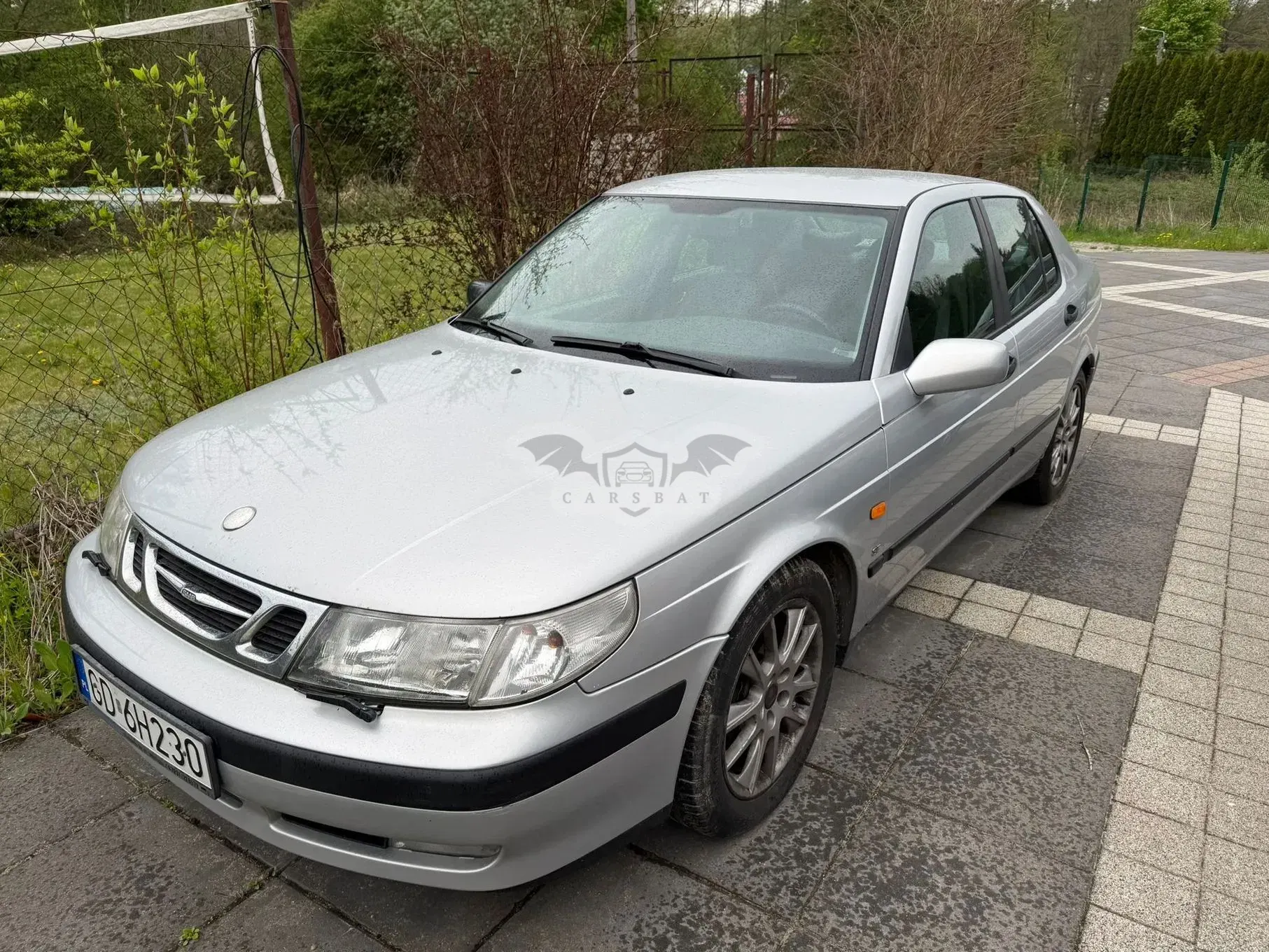 Saab 9-5 1998