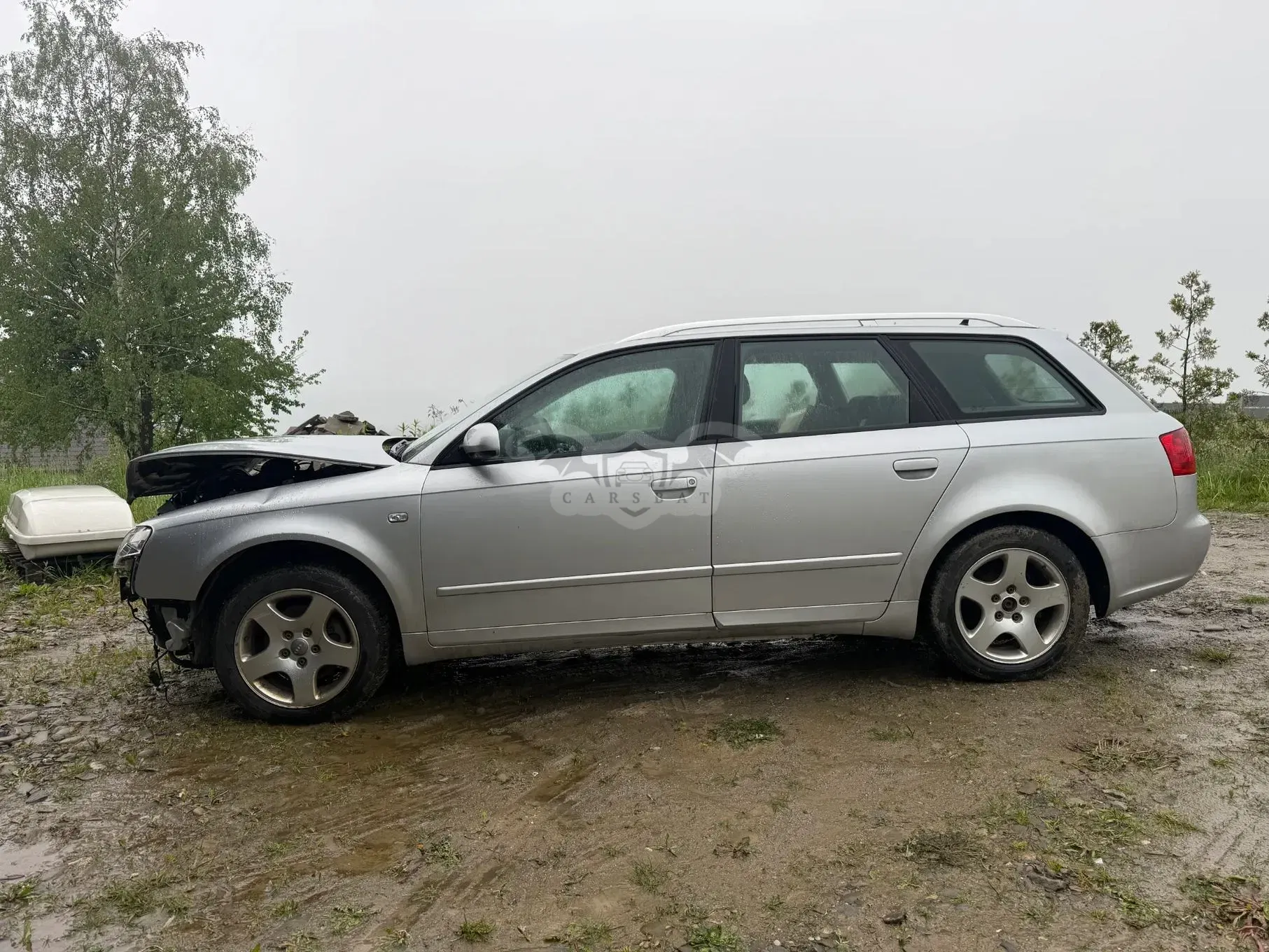 Audi A4 B7 2.0 TDI DPF Quattro 2007