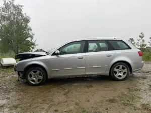 Audi A4 B7 2.0 TDI DPF Quattro 2007