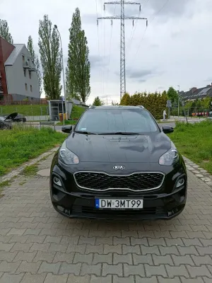 Kia Sportage IV 1.6 T-GDI M 2WD DCT 2021