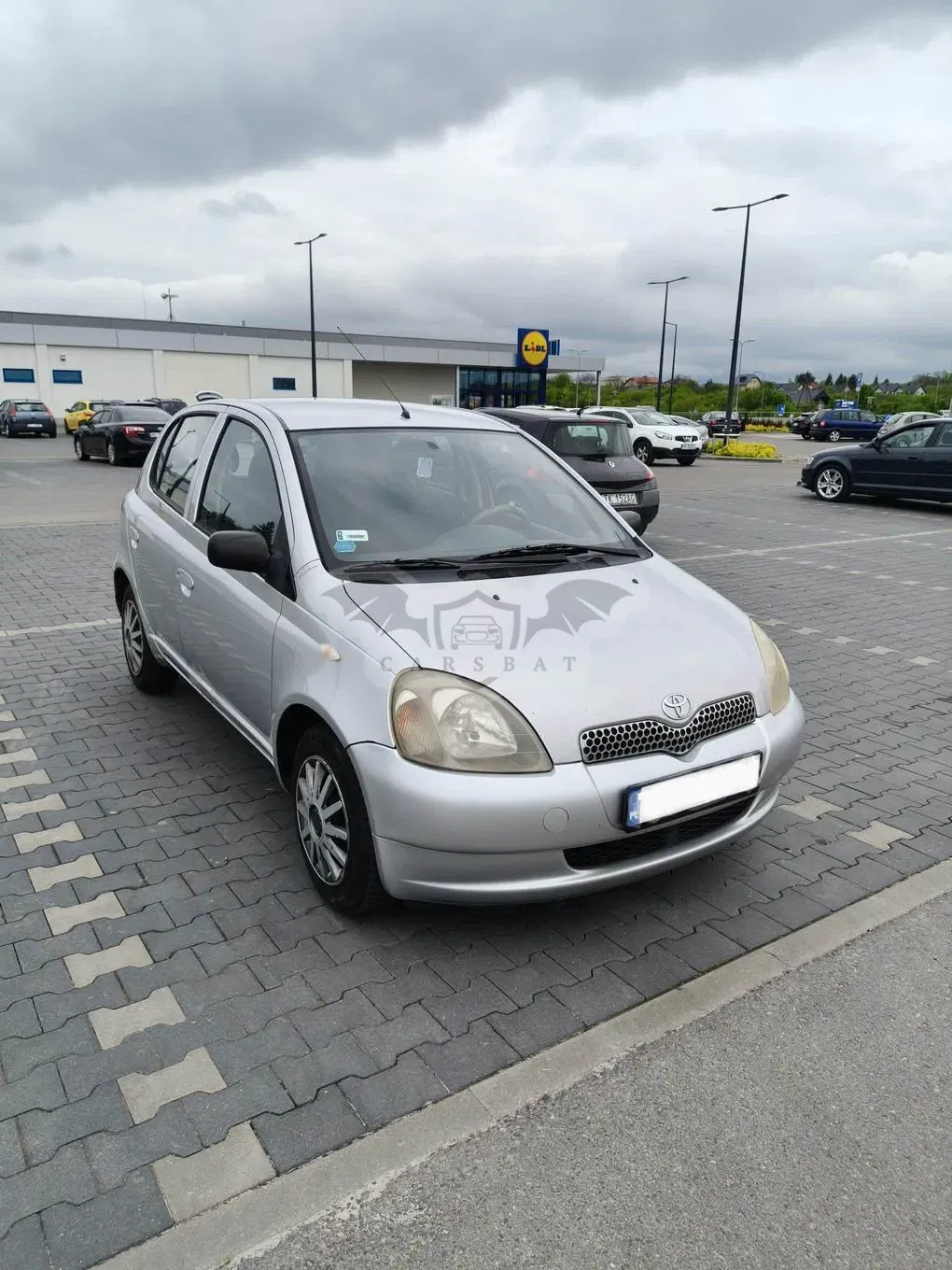 Toyota Yaris I 1.3 Luna 2001