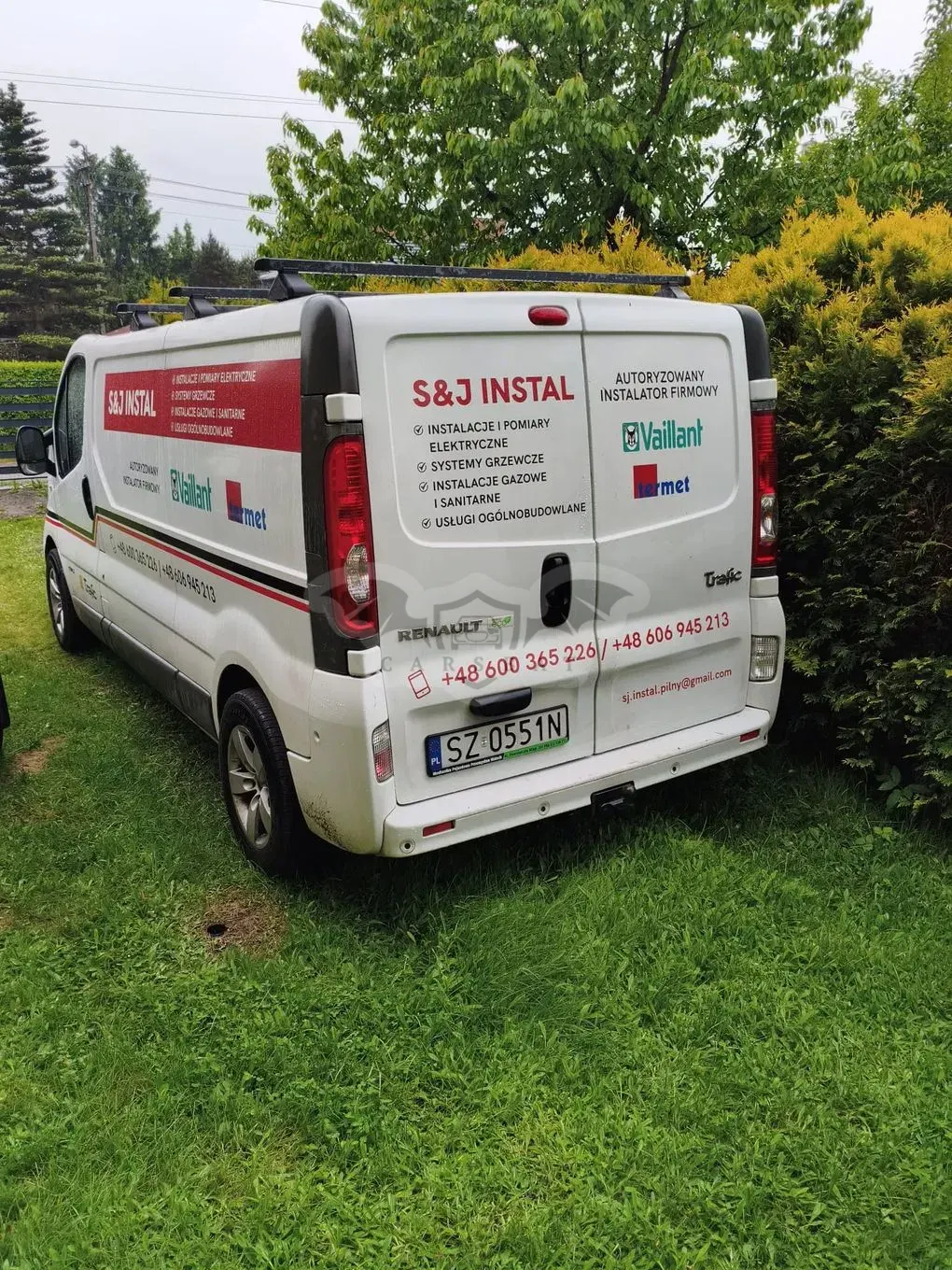Renault Trafic 2014
