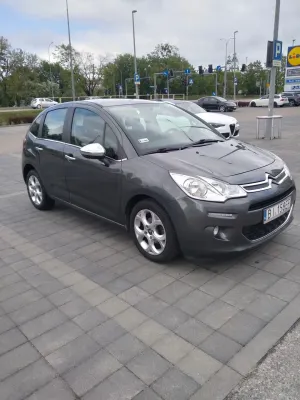 Citroën C3 II 1.2 VTi Attraction 2014