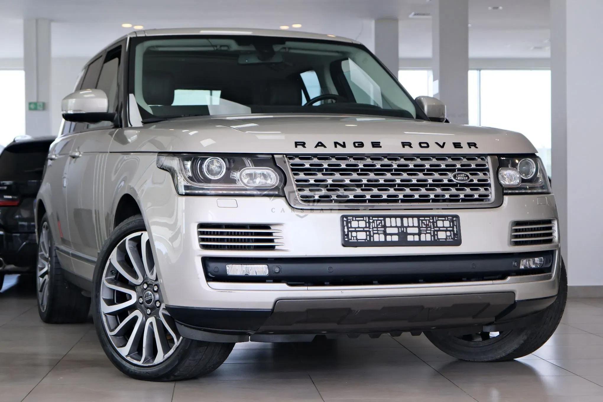 Land Rover Range Rover IV 4.4SD V8 Vogue EU6 2013