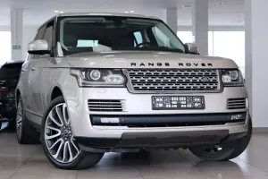 Land Rover Range Rover IV 4.4SD V8 Vogue EU6 2013