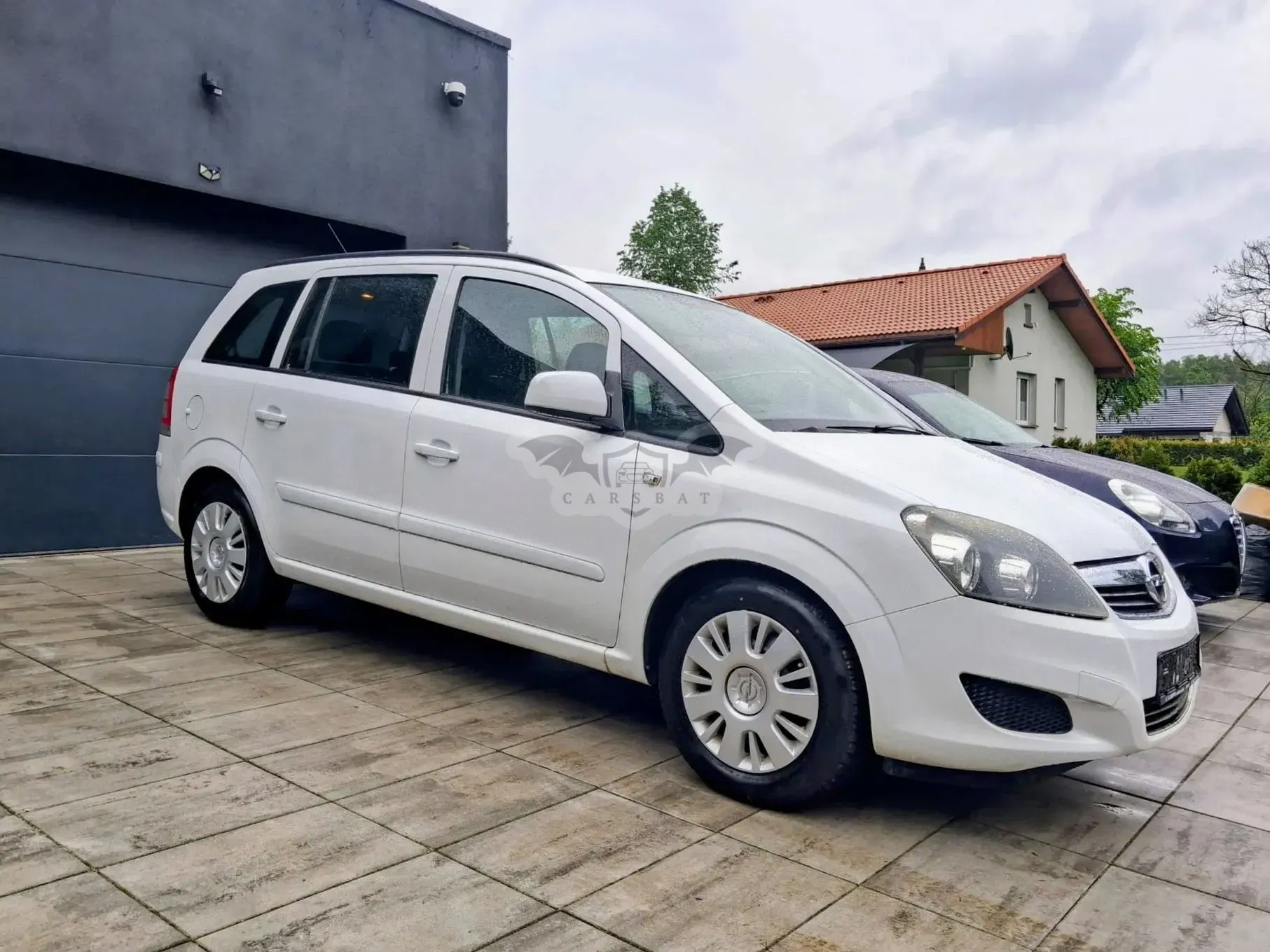 Opel Zafira B 2009