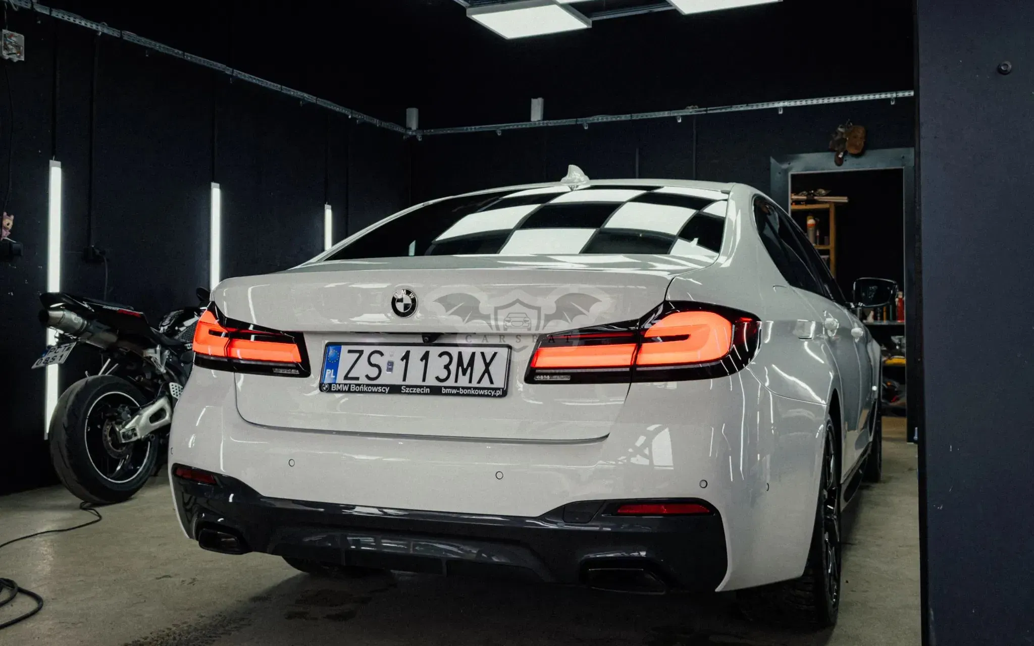 BMW 5 Series G30/G31 520d xDrive M Sport sport 2020