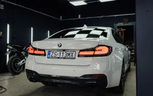 BMW 5 Series G30/G31 520d xDrive M Sport sport 2020