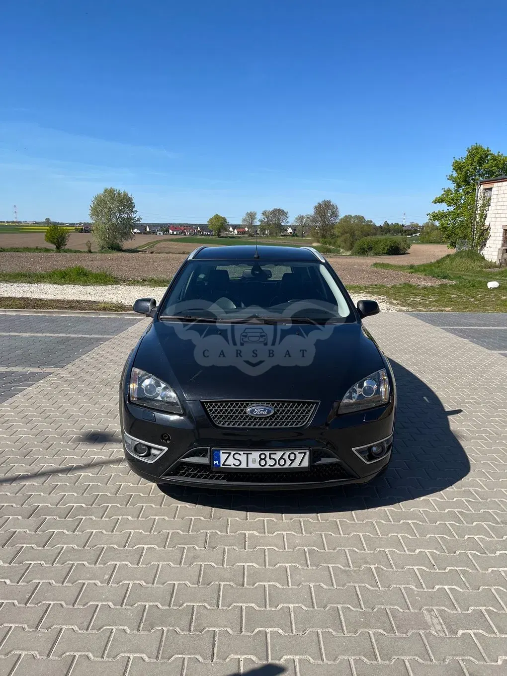 Ford Focus Mk2 2.0 TDCi DPF Sport 2006